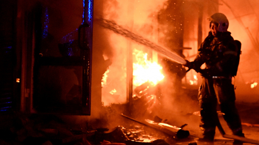    Фото: © РИА Новости/Сергей Пивоваров