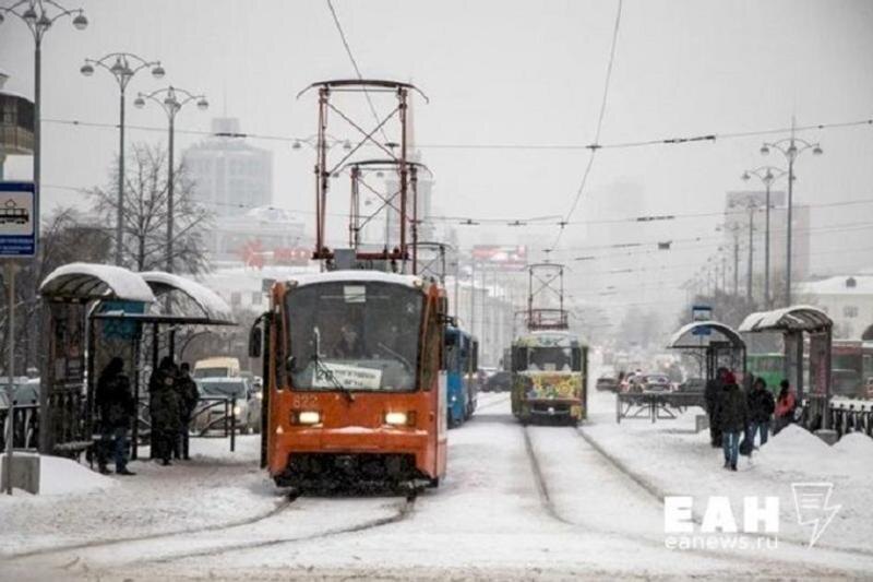    ЕАН. Власти обещают улучшить работу транспорта в Екатеринбурге