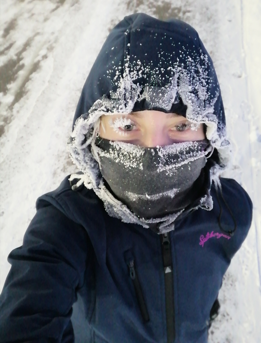 Прошлая зима. Кайф! 