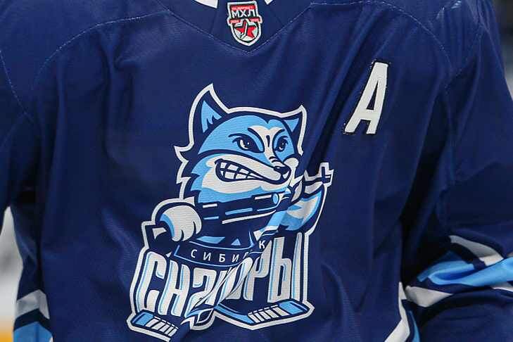    Фото с сайта ХК Сибирские снайперы