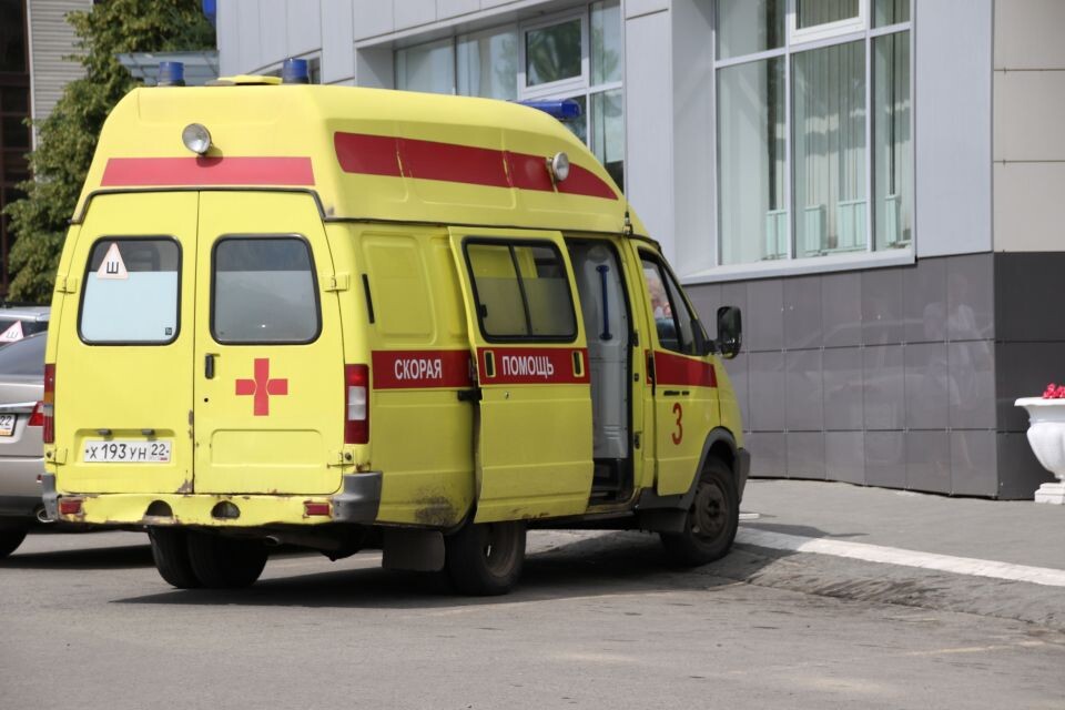    Скорая помощь. Источник: Виталий Барабаш