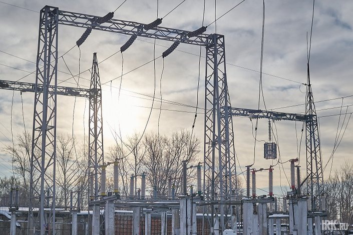    Подстанция. Фото из архива IRK.ru