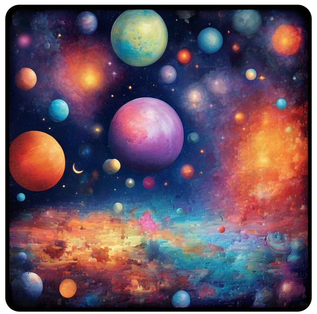 Пазл вселенной