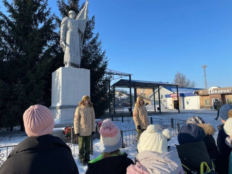    В Оренбуржье пройдут мероприятия ко Дню Неизвестного Солдата Оренбуржье