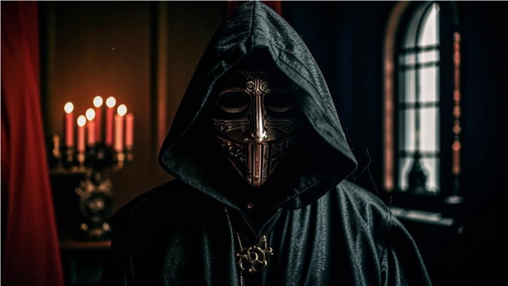 Адепт Ордена судного дня.