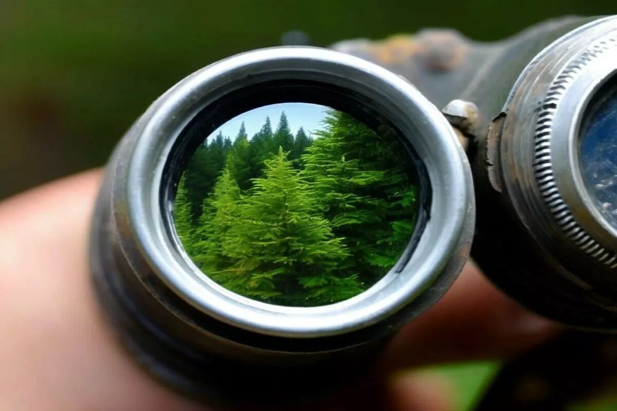 Раньше для склеивания стекол биноклей и других оптических инструментов, употребляемых в армии, использовали смолу кавказской пихты.
Фото: Нейросеть shedevrum.ai