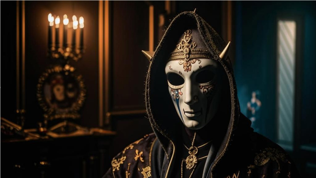 Адепт Ордена судного дня.