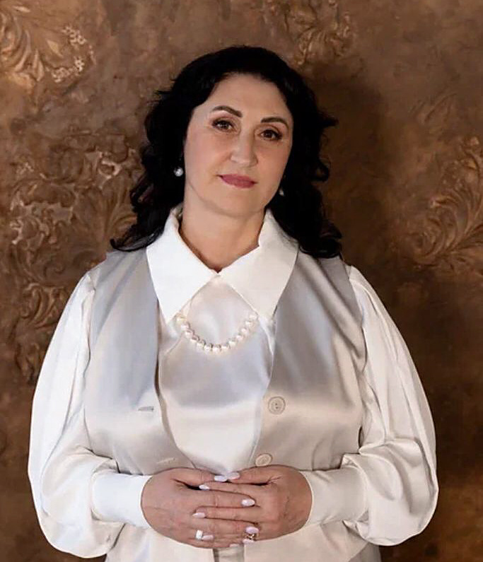 Ирина Геннадьевна Скурту. Фото из личного архива адвоката.