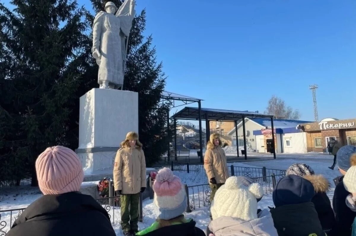    В Оренбуржье ко Дню Неизвестного Солдата пройдут тематические мероприятия