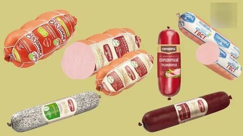 Опасные продукты 