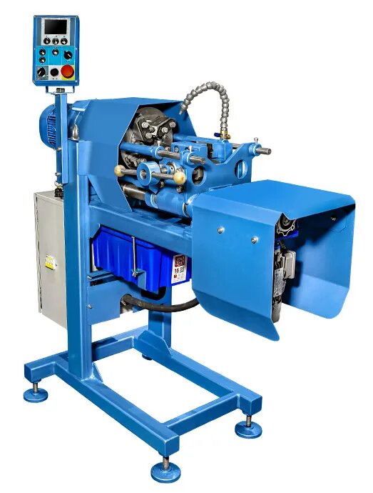 Резьбонарезной полуавтоматический станок МЗК-95М