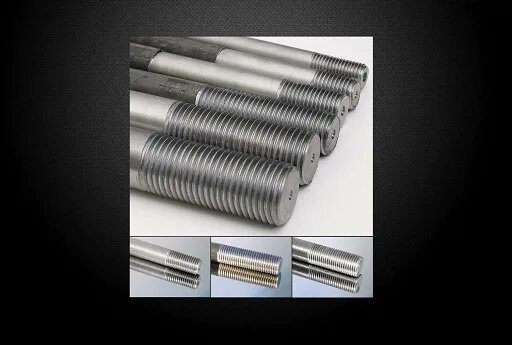 Пример нарезания метрической резьбы