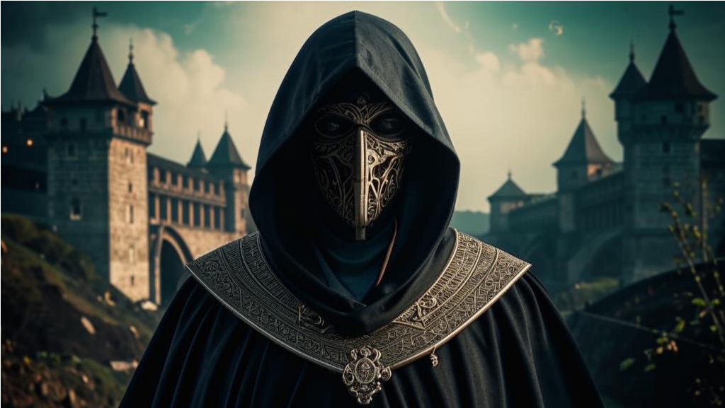 Адепт Ордена судного дня.