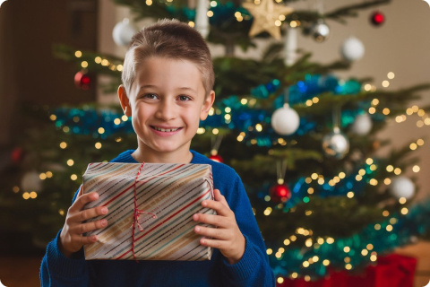 Подарок на Новый год для мальчика 10 лет
