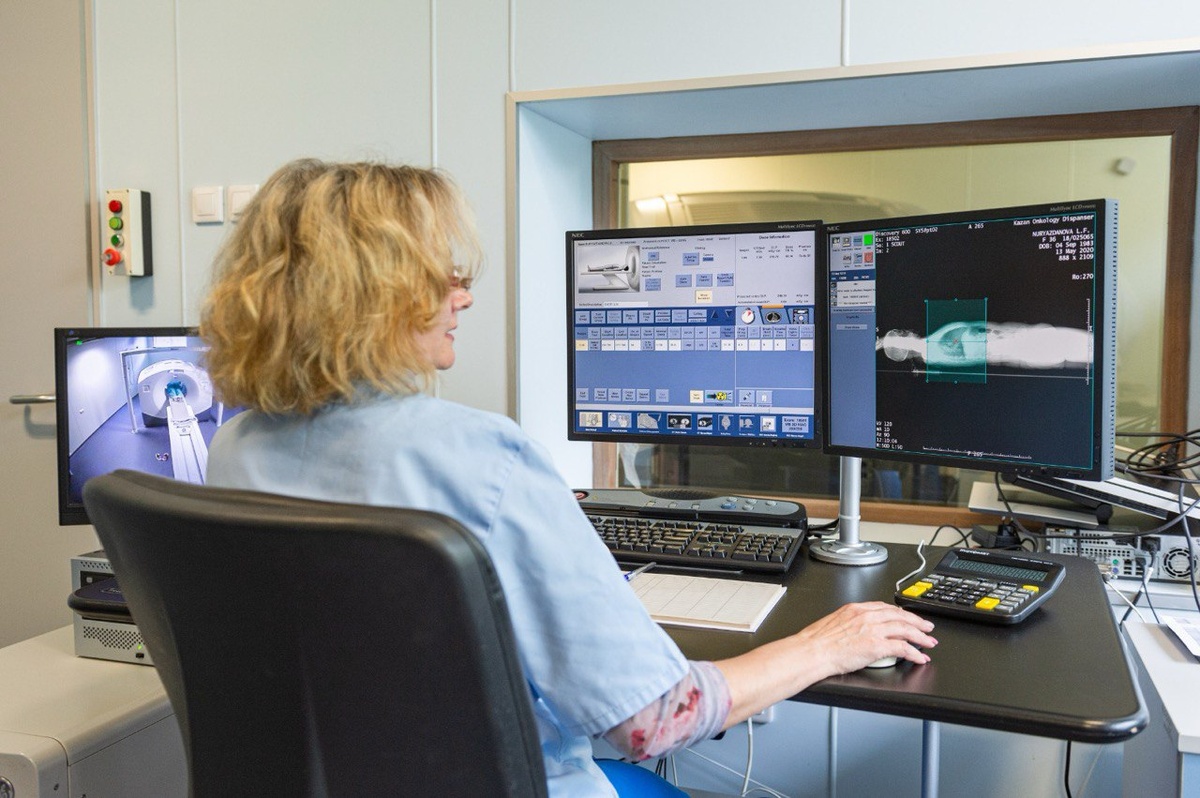 Автор фото: ГАУЗ «РКОД МЗ РТ имени професора Сигала М.З.»