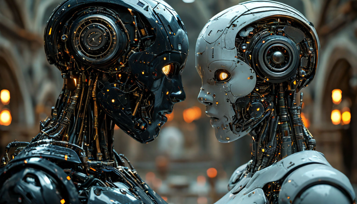 Оружие будущего или зеркало прошлого