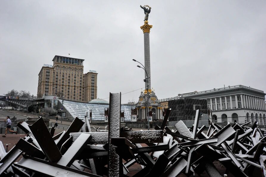    фото: Sergei Chuzavkov/Keystone Press Agency/Globallookpress