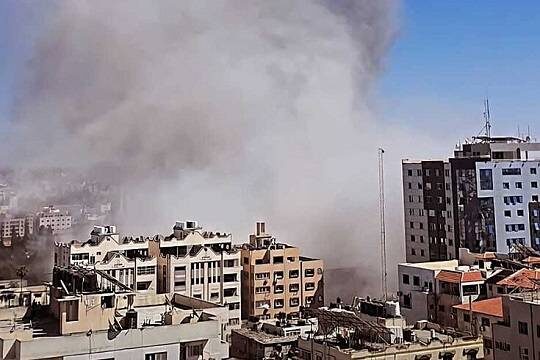    ХАМАС рассматривает возможность пойти на уступки Израилю