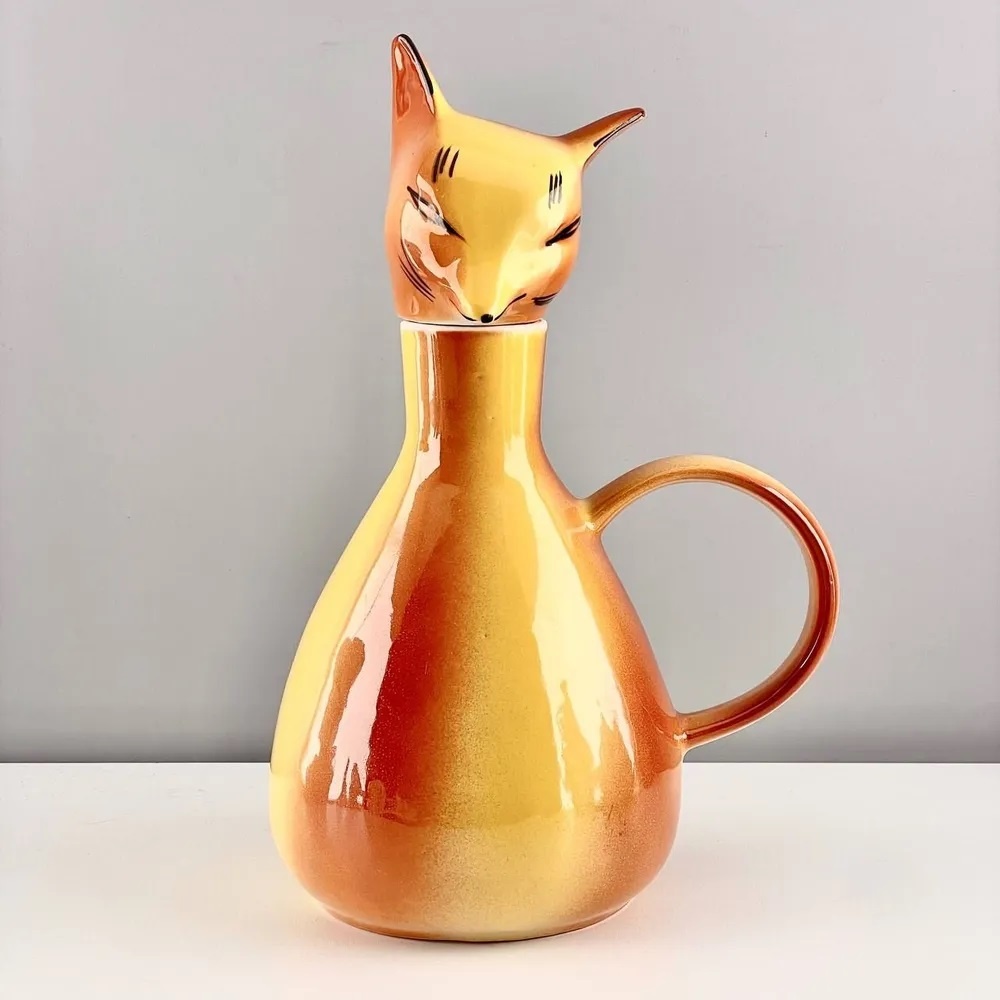 Кувшин "Лиса". Фото из интернета.