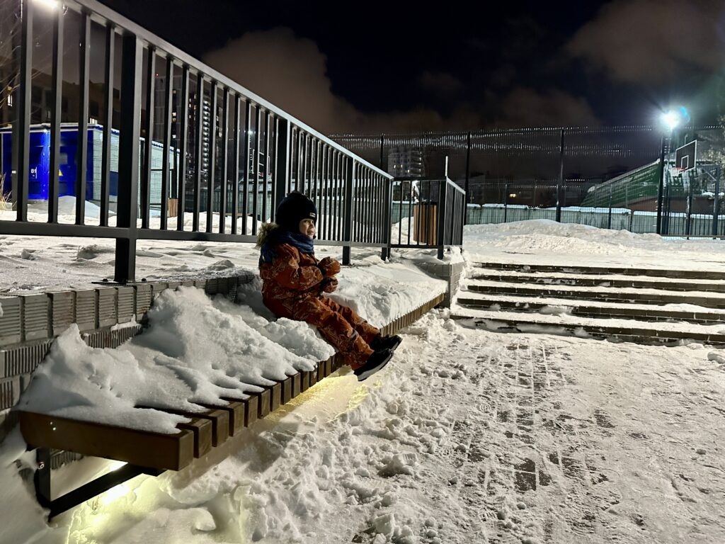    Фото: В курсе.ру \ Катерина Заякина Алена Калашникова