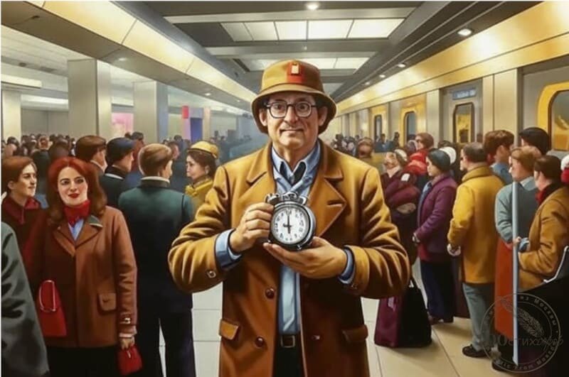 Метро и пересадки