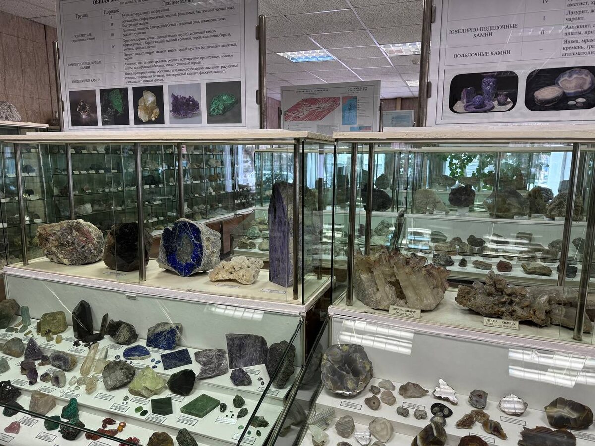 Геолого-минералогический музей