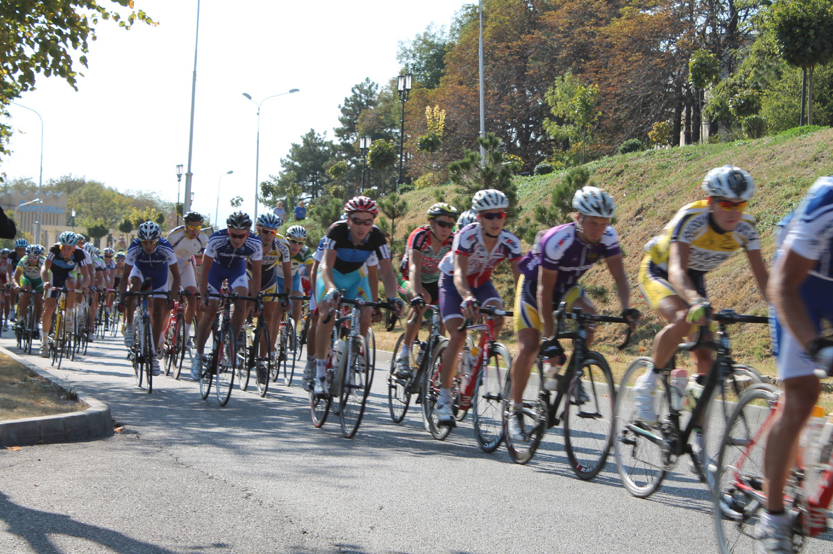 Лучшая форма - спортивная. фото автора
