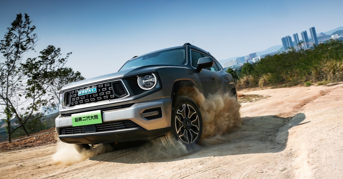 Фото: Haval  📷
