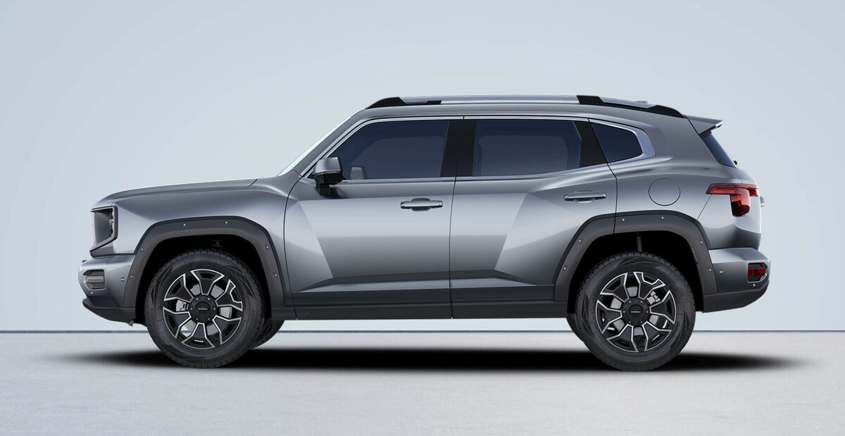 Фото: Haval  📷
