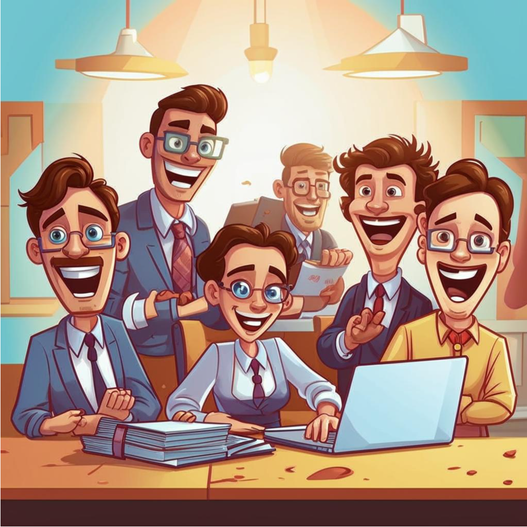 мошенники радуются что продали образовательный курс