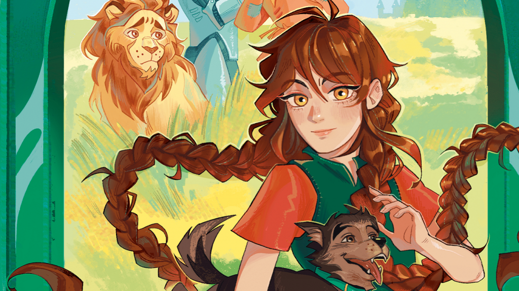     Элли в стране Жевунов: отрывок из книги «Волшебник Изумрудного города» Екатерина Ушахина