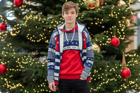 подарки на новый год мальчику 14 лет