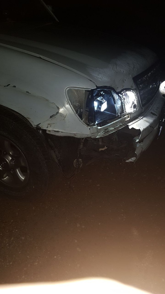 Битый, но живой