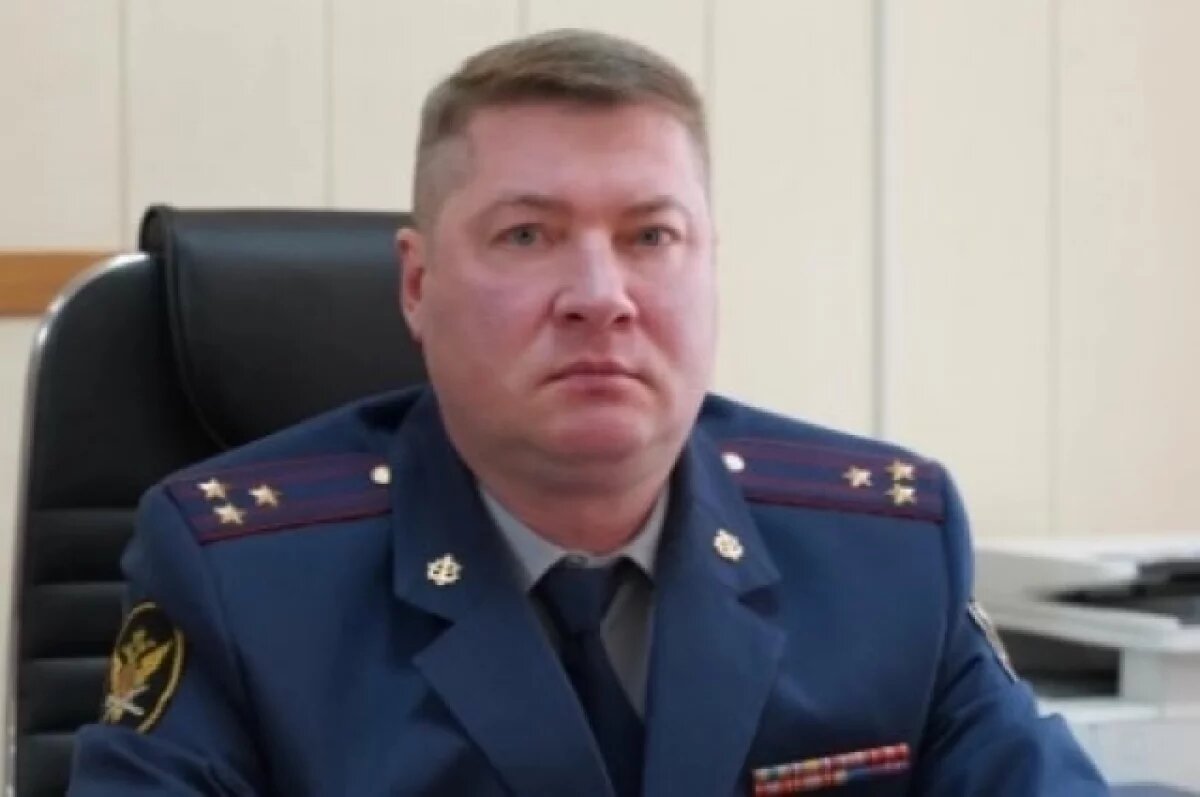    Замначальника УФСИН Башкирии взяли под стражу на два месяца