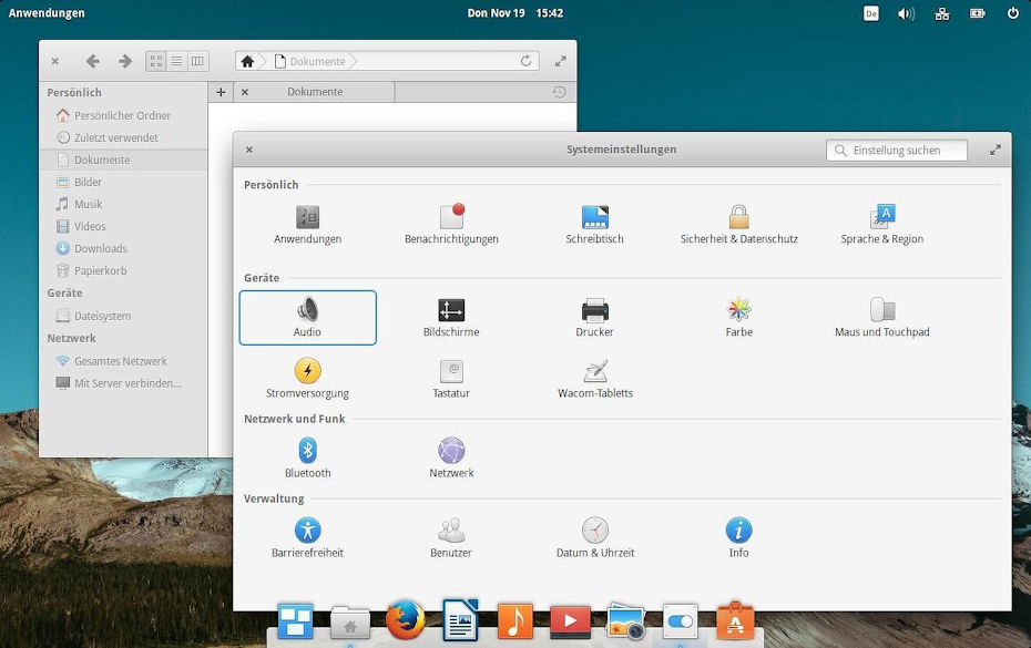    Elementary OS