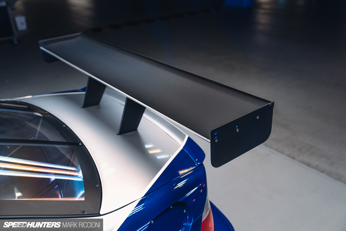    Культовую BMW M3 из Need for Speed: Most Wanted воссоздали в реальности