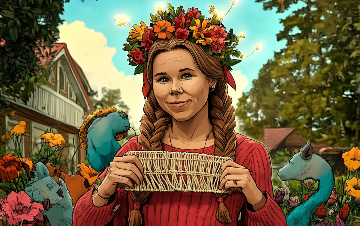    kak-vyazat-po-diagonalji-interesnaja-tehnika-dlja-originalnyh-izdelij Ленивое Вязание