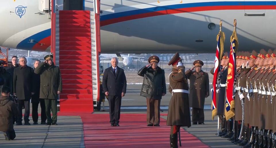    Кадр видео Минобороны России