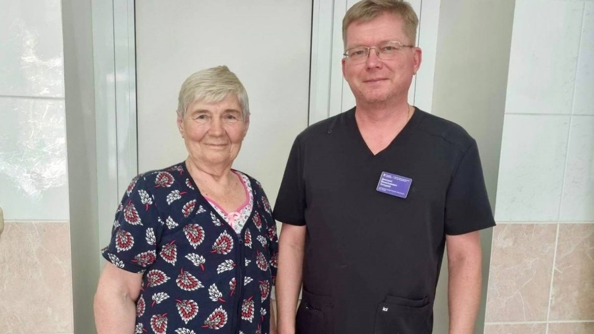 Здравоохранение Тюменской области📷
