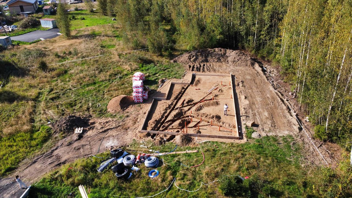 Коттеджный посёлок «Линтулово», ЛО