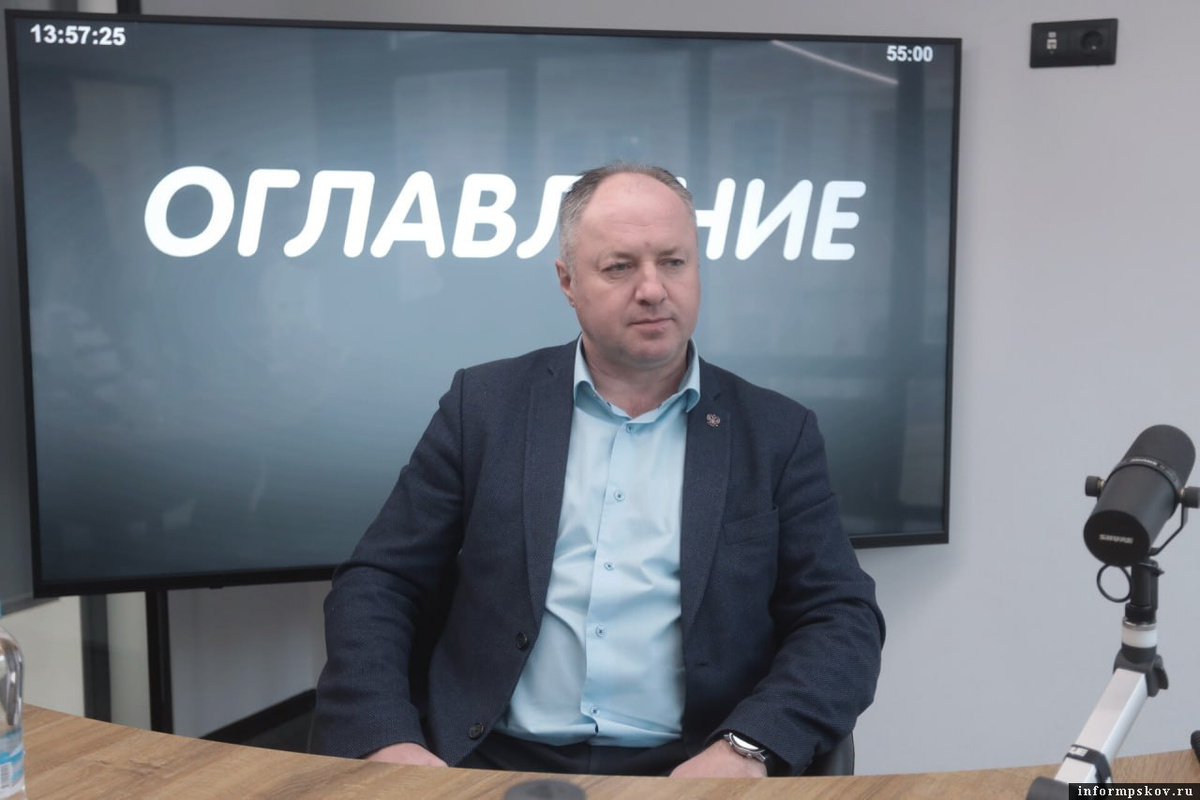 Андрей Козлов. Фото: ПАИ