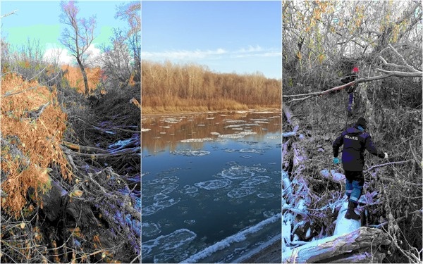    Уже 100 дней в Оренбурге ищут 13-летнего мальчика, предположительно утонувшего у Красной площади