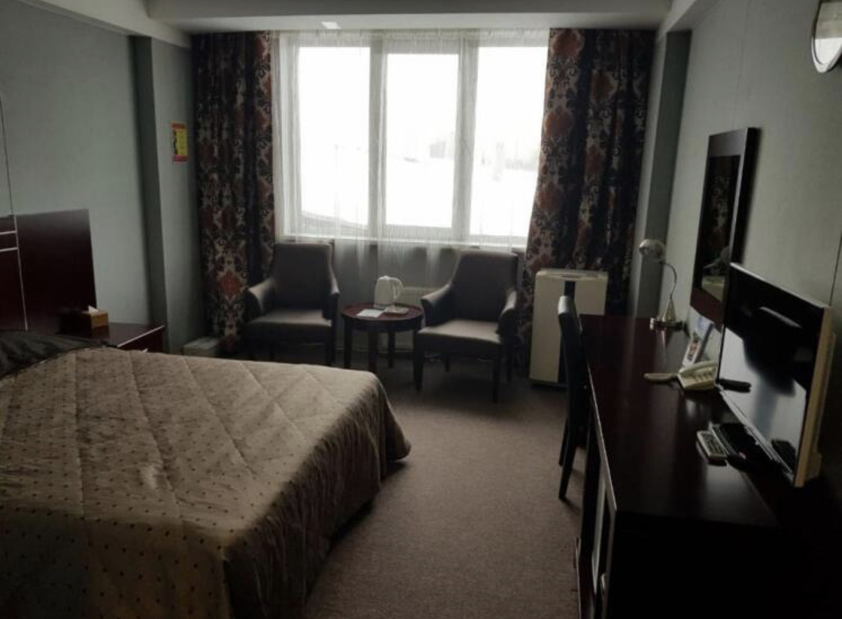 Двухместный Стандарт