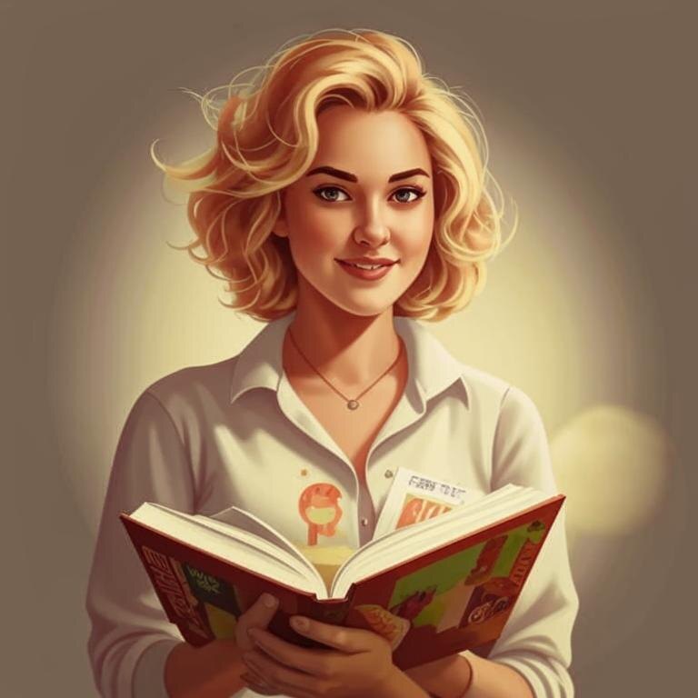 Лиз из книги "Ешь, молись, люби".