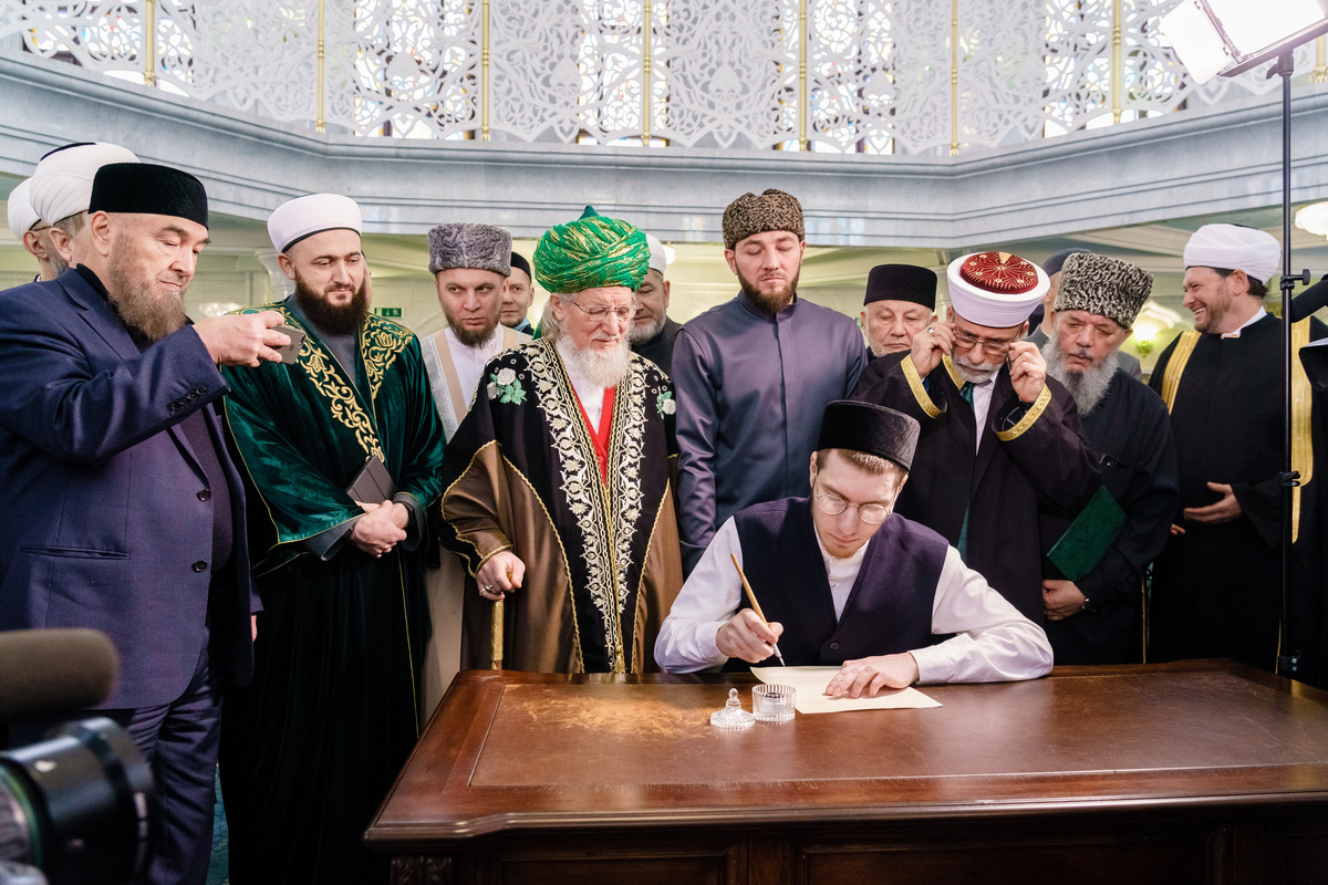 
Фото: © Салават Камалетдинов / «Татар-информ»