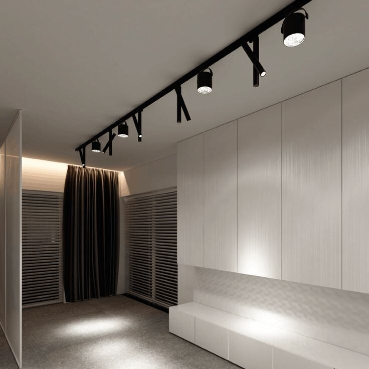 Трековое освещение