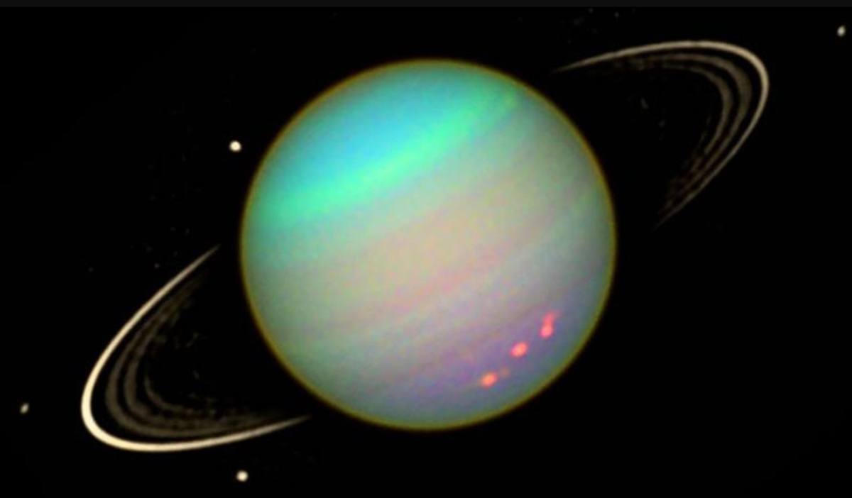 Загадка Урана: учёные нашли решение тайны, над которой ломали голову почти 40 лет