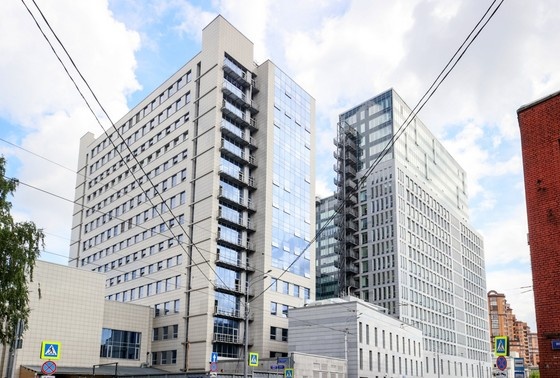    Здание Следственного Комитета Российской Федерации