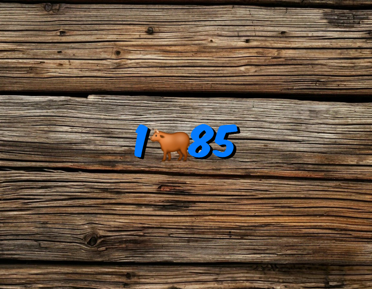 1985 год в восточном календаре и китайском гороскопе: Деревянный Бык