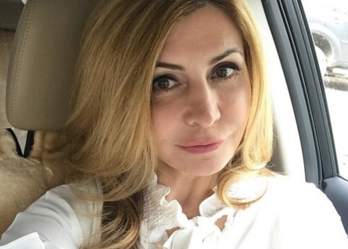 Ирина Агибалова. Фото: соцсети